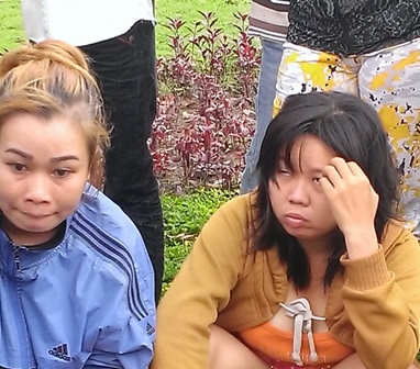Truy bắt 2 “nữ quái” cướp vé số của người lớn tuổi