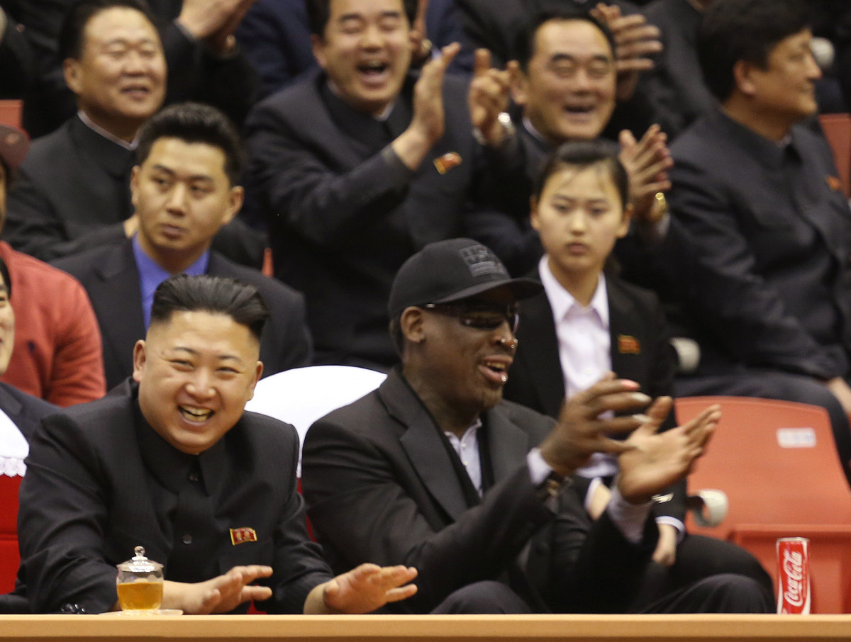 Dượng Kim Jong-un vẫn chưa bị xử tử?