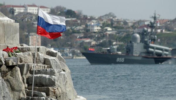 Nga thực hiện tham vọng lớn tại Sevastopol
