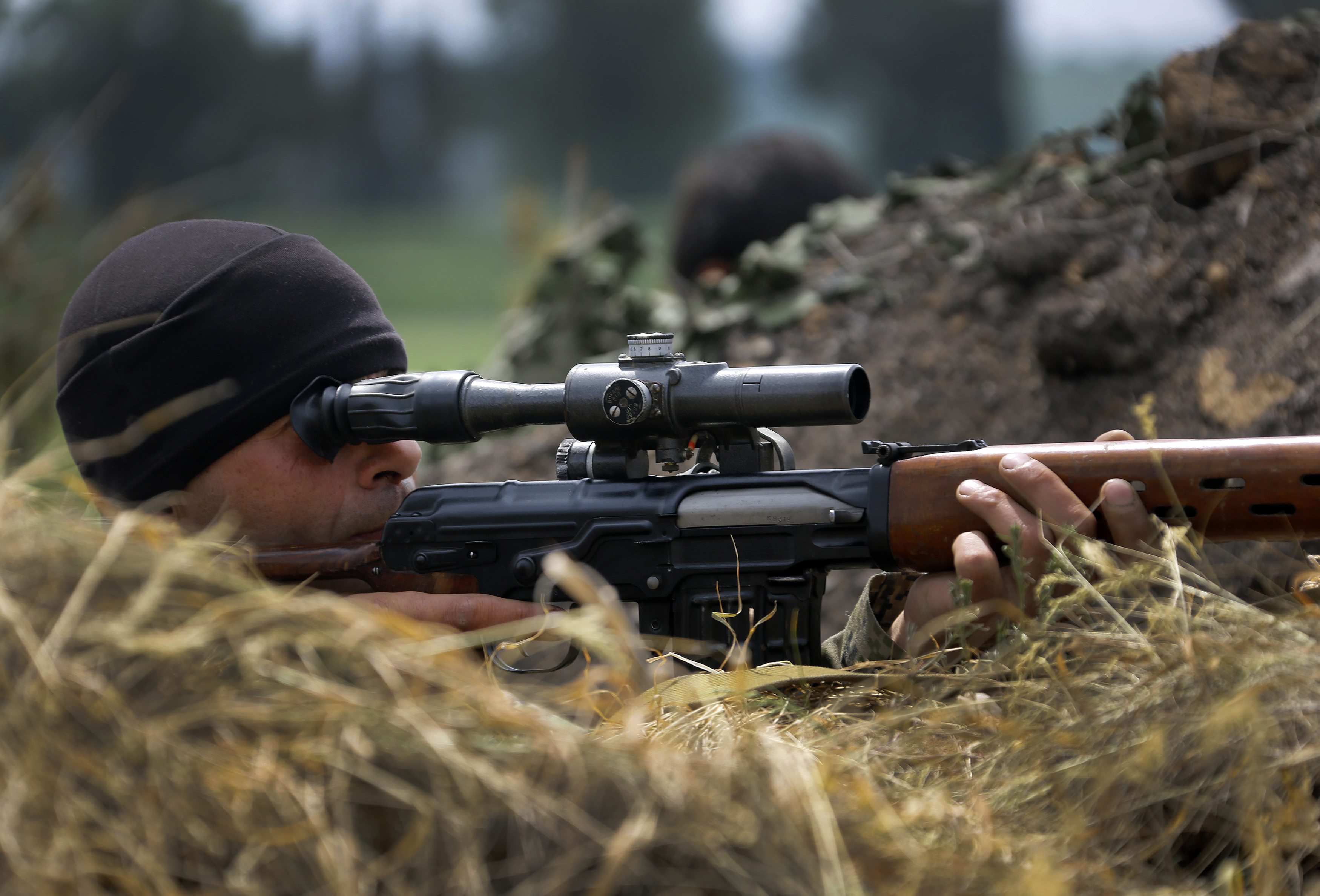 Ukraine: Kiev tuyên bố thắng lợi ở miền Đông
