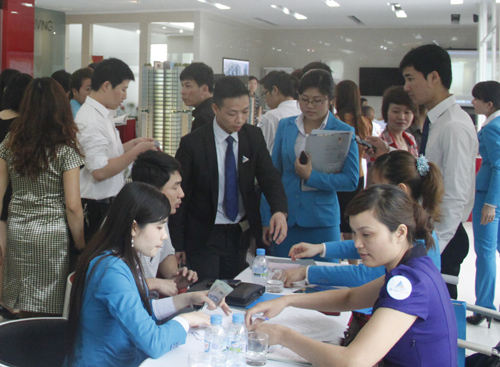 Căn hộ 1 tỉ tạo sốt
