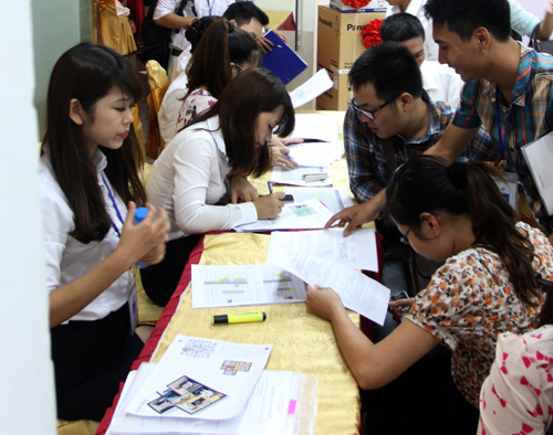 Những độc chiêu bán nhà khó tin