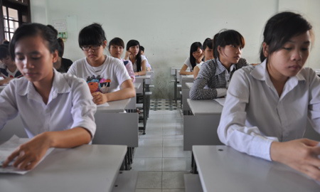 Bộ GD-ĐT chặn đường “chạy điểm vào đại học” như thế nào?