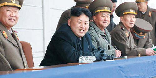 Kim Jong-un đặt mục tiêu lái xe tăng tiến vào Seoul