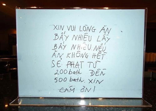 Không nên "vơ đũa cả nắm" khi chê người Việt