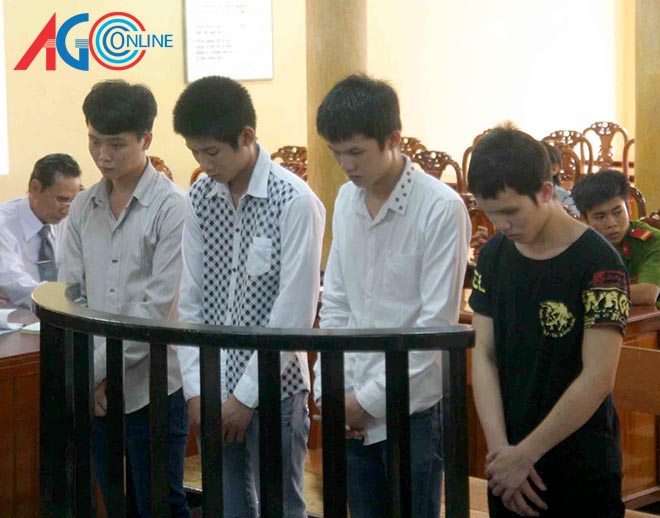 Vụ án hy hữu: Một bị cáo hiếp dâm thành… bốn bị cáo