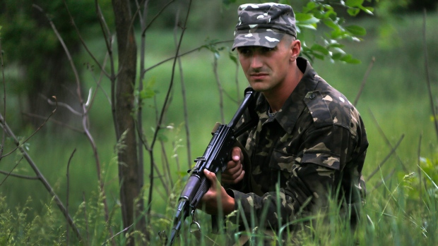 Xung đột miền Đông Ukraine, thêm 5 người thiệt mạng