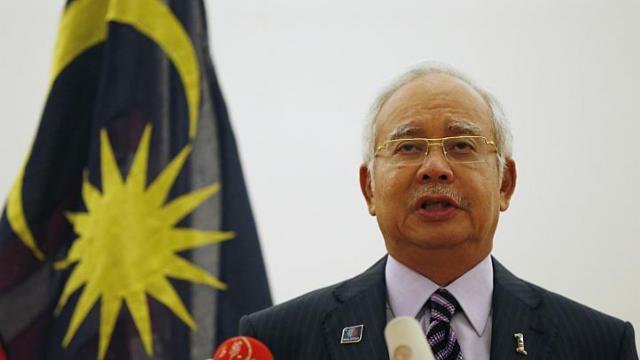 Thủ tướng Malaysia "ghi điểm" sau vụ MH17