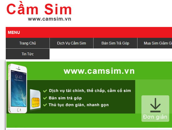 Cầm SIM đẹp, chủ thuê bao tự nguyện "nắm lưỡi dao"