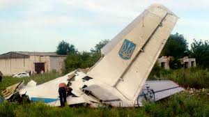 Nga bắn hạ máy bay quân sự Ukraine?
