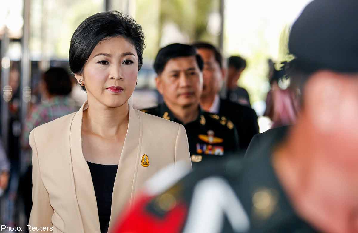 Bà Yingluck dính vụ kiện mới