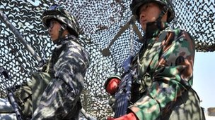Hàn Quốc phát triển vũ khí mạng tấn công Triều Tiên