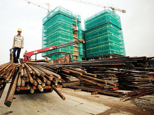 Giá bất động sản vẫn chưa bắt đáy