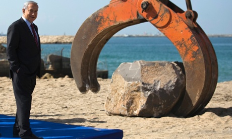 Giới chức Mỹ chê Thủ tướng Israel "tiểu nhân và hèn nhát"