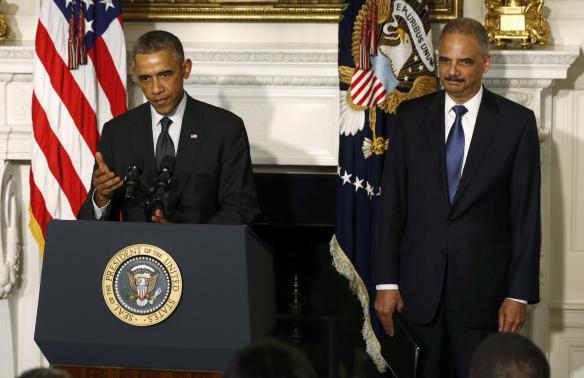 Đồng minh của ông Obama từ chức