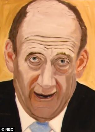 Cựu Thủ tướng Isrrael&nbsp;Ehud Olmert.