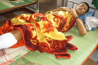 Bắt trọn băng bắt cóc người đòi nợ thuê liên tỉnh