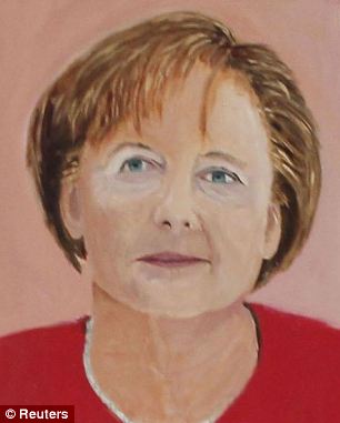 Thủ tướng Đức&nbsp;Angela Merkel.