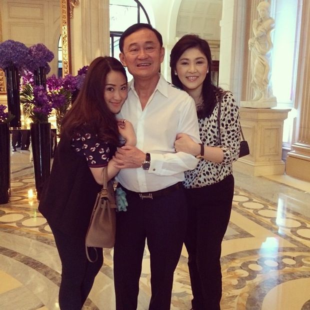 Thái Lan theo dõi “nhất cử nhất động” của bà Yingluck