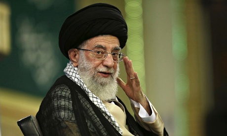 Ông Obama viết "mật thư" cho lãnh đạo Tối cao Iran