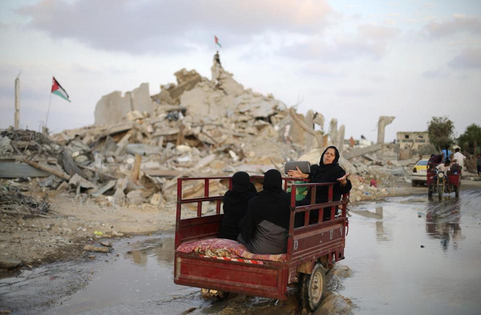 Israel tố quan chức Hamas muốn lật đổ chính quyền Palestine