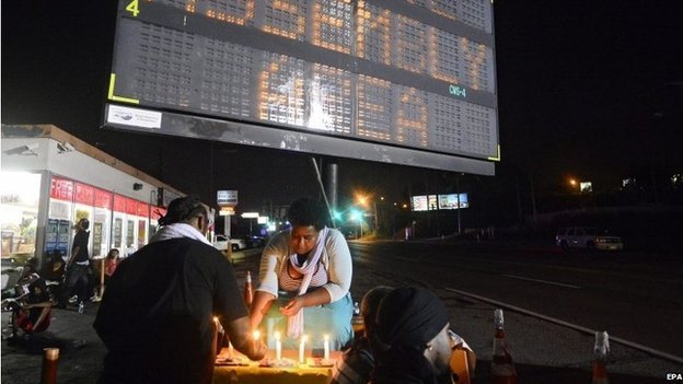 Mỹ: Rút Vệ binh Quốc gia khỏi TP Ferguson