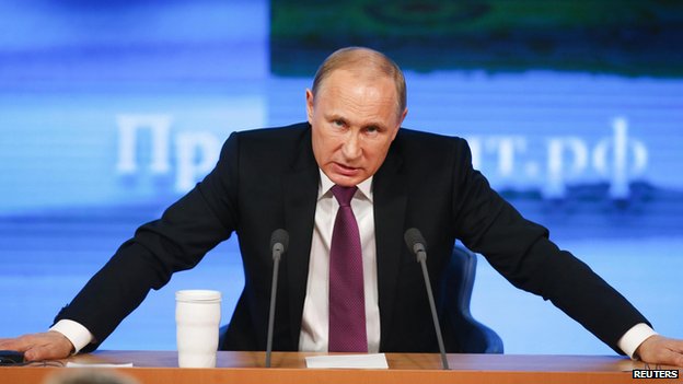 Vladimir Putin