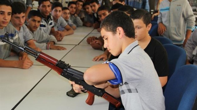 Hamas: Israel chỉ tồn tại 8 năm nữa!