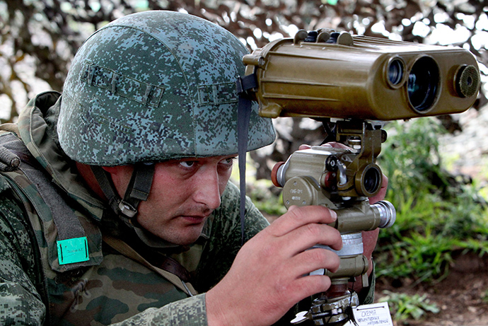 Hơn 100 binh sĩ Nga "thiệt mạng tại Đông Ukraine"