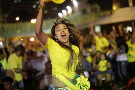 Doanh nghiệp Brazil tổn thất vì World Cup