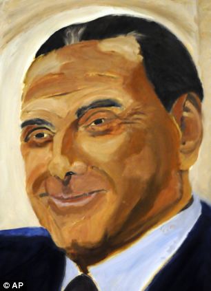 Cựu Thủ tướng &Yacute; Silvio Berlusconi.