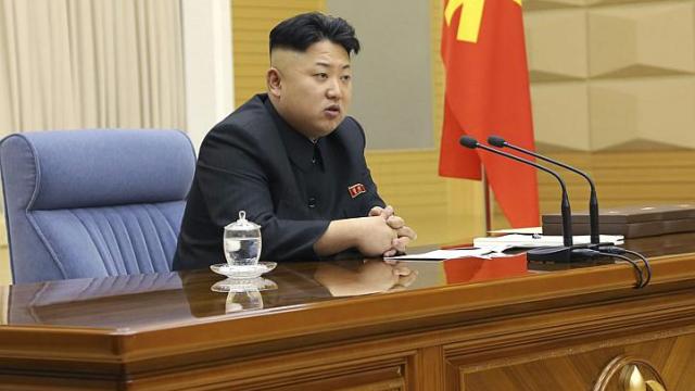 Ông Kim Jong-un củng cố vị trí số 1