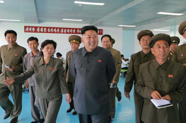 Vận động viên về nước, Kim Jong-un vẫn "mất tích"