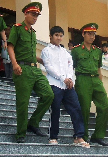 “Đại ca”... tuổi 15!
