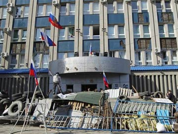 Mỹ: Đặc vụ Nga châm ngòi ở miền Đông Ukraine