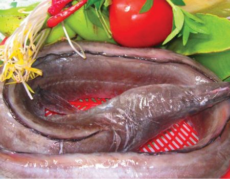Món canh chua vua cũng thèm