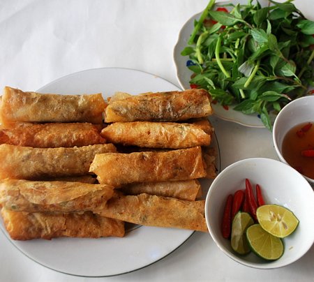 Nhớ món mít ram ngày thơ bé