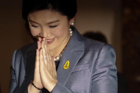 Bà Yingluck được phép ra nước ngoài
