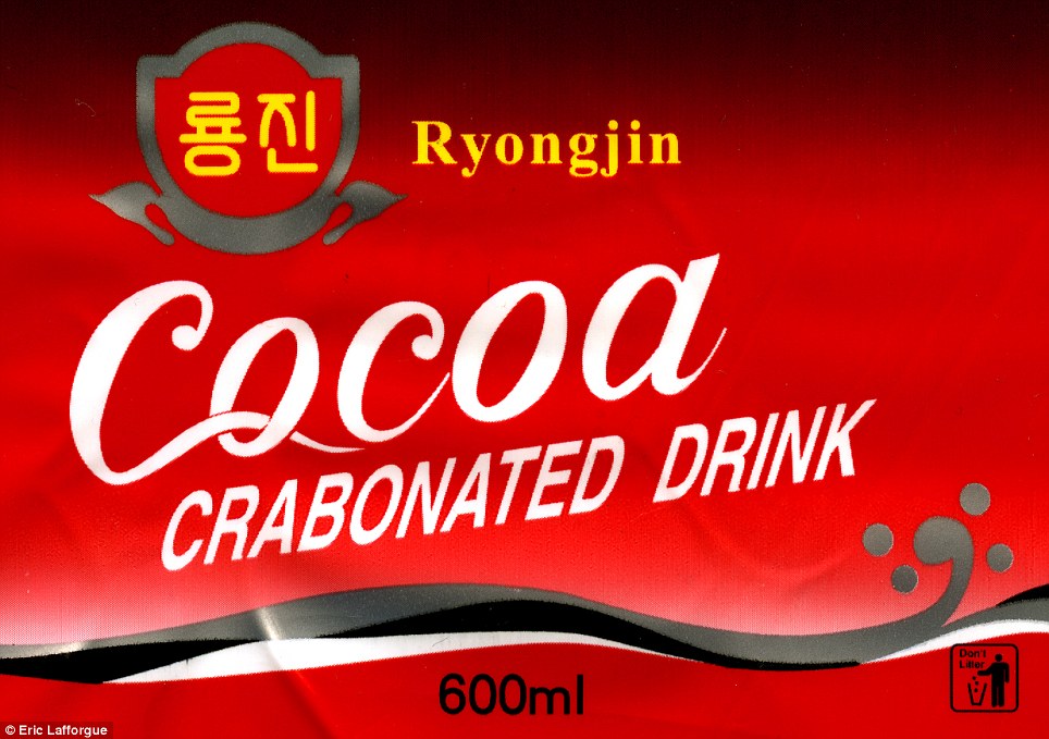 Chuột Mickey đến từ Trung Quốc, Coca Cola là của Triều Tiên