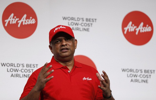 Ông chủ của AirAsia là ai?