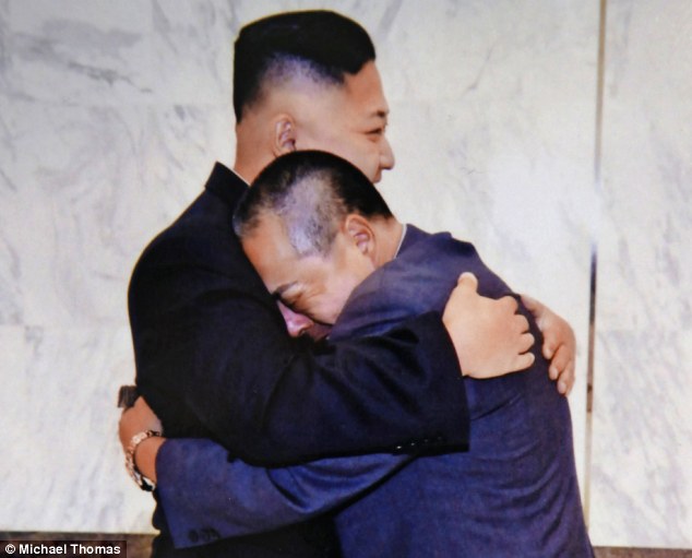 Hé lộ tuổi thơ dữ dội của Kim Jong-Un