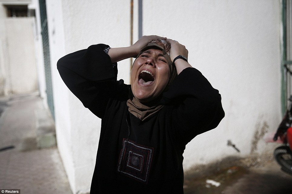 Hamas đề xuất nghỉ bắn 10 năm