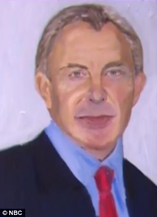 Cựu Thủ tướng Anh&nbsp;Tony Blair.