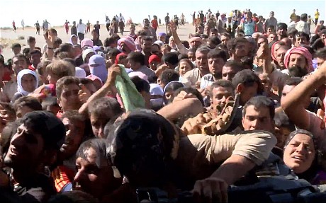 Iraq: Thảm cảnh của người Yazidi tại "thung lũng tử thần"