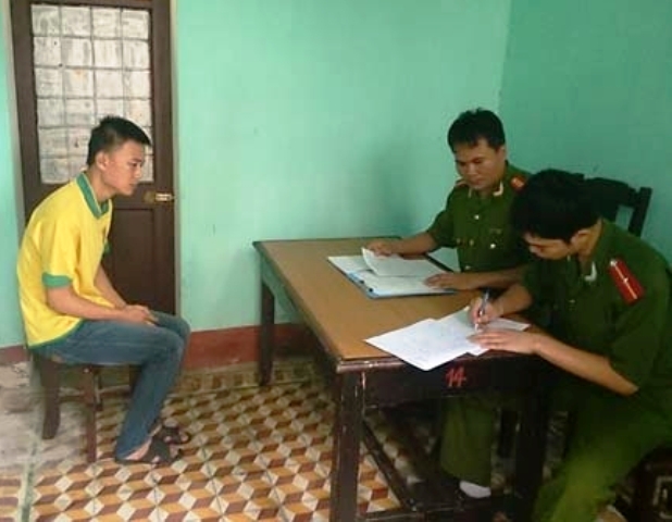 Khởi tố, bắt tạm giam nam thanh niên đánh CSGT