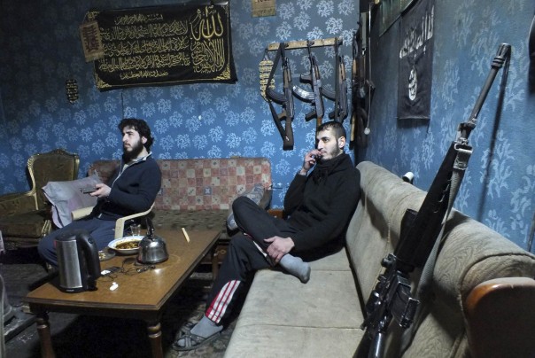 Quân nổi dậy Syria chịu hết nổi Al-Qaeda