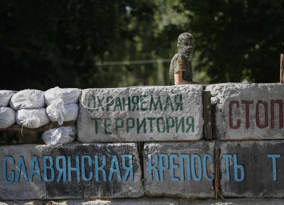 Ukraine đánh bật cuộc tấn công của phiến quân ly khai