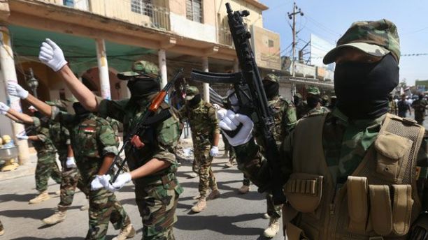 Mỹ lo ngại Iran, Syria can thiệp vào Iraq