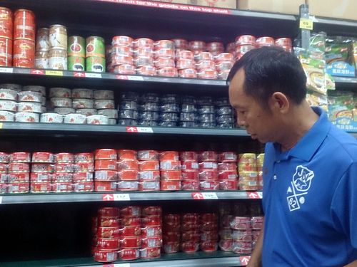 Đài Loan phá đường dây cung cấp dầu ăn bẩn