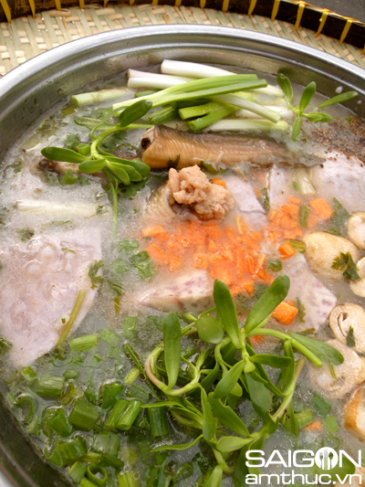 Giao m&ugrave;a, h&uacute;p ch&aacute;o chạch thật đ&atilde;! 1